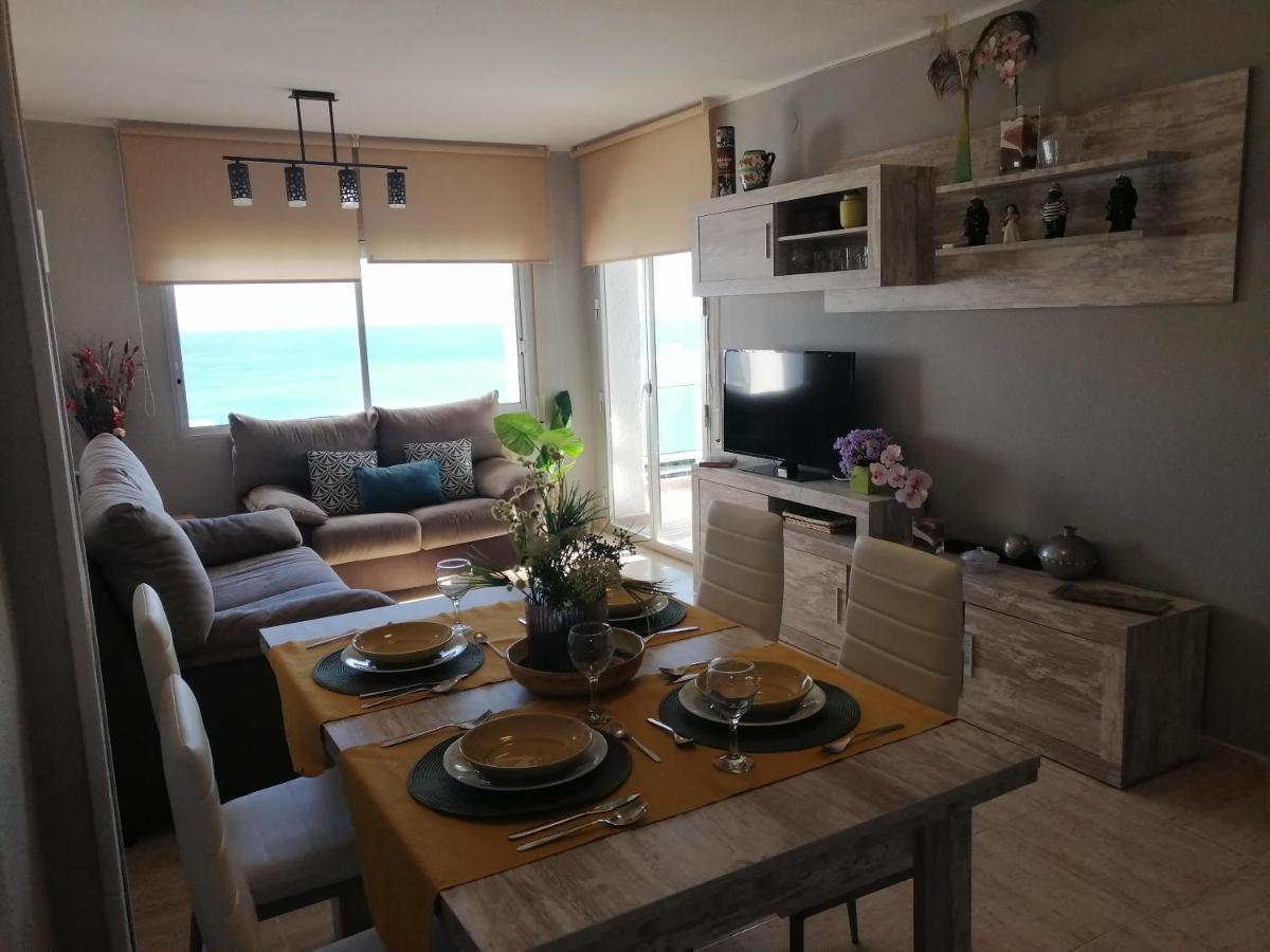 Apartmán La Rosaleda Miami Playa Exteriér fotografie