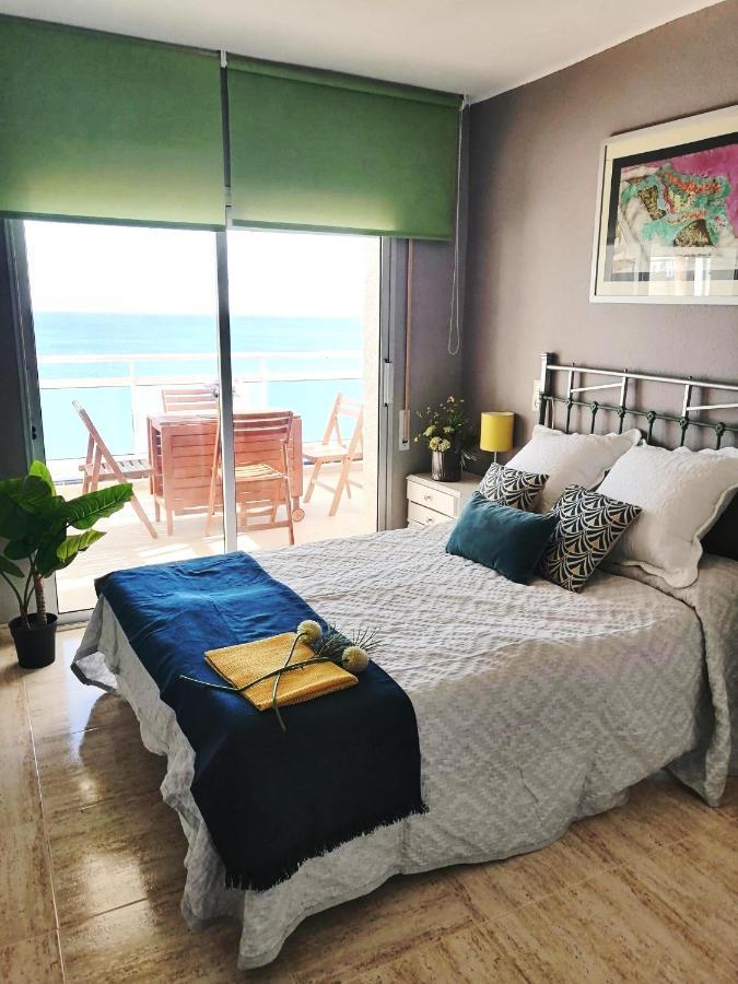 Apartmán La Rosaleda Miami Playa Exteriér fotografie