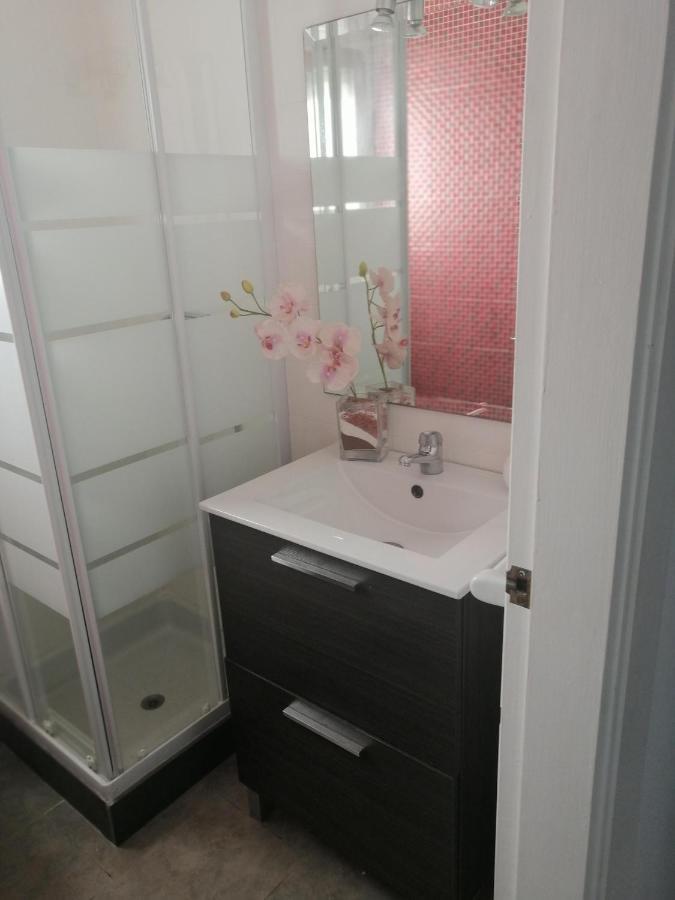 Apartmán La Rosaleda Miami Playa Exteriér fotografie