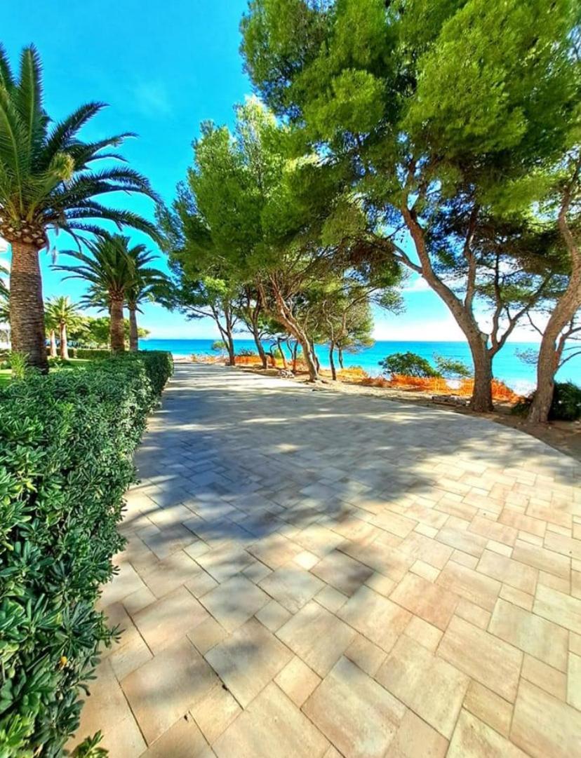 Apartmán La Rosaleda Miami Playa Exteriér fotografie
