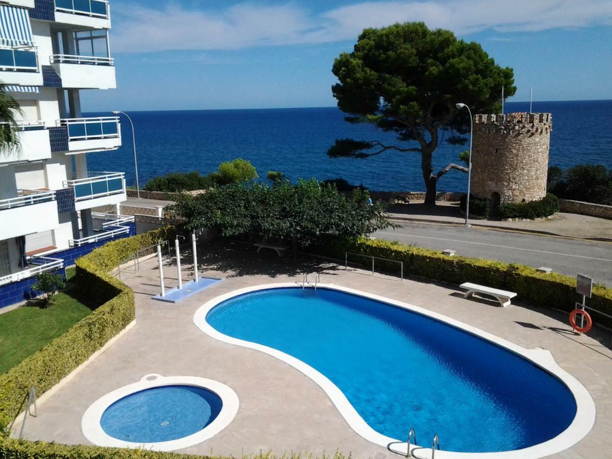 Apartmán La Rosaleda Miami Playa Exteriér fotografie